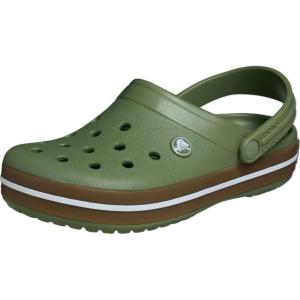imageCrocs UnisexAdult Crocband ClogCargo Gum