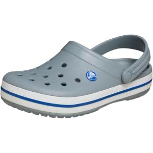 imageCrocs UnisexAdult Crocband ClogConcrete