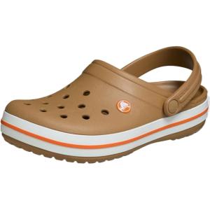 imageCrocs UnisexAdult Crocband ClogUmber