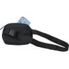 imageCrocs Classic Belt Waist Bag Customizable Fanny Pack Personalize with Jibbitz Charms Powder Pink One SizeBlack