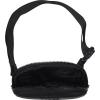 imageCrocs Classic Belt Waist Bag Customizable Fanny Pack Personalize with Jibbitz Charms Powder Pink One SizeBlack