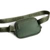 imageCrocs Classic Belt Waist Bag Customizable Fanny Pack Personalize with Jibbitz Charms Powder Pink One SizeCargo