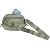 imageCrocs Classic Belt Waist Bag Customizable Fanny Pack Personalize with Jibbitz Charms Powder Pink One SizeCargo