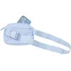 imageCrocs Classic Belt Waist Bag Customizable Fanny Pack Personalize with Jibbitz Charms Powder Pink One SizeDreamscape