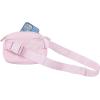 imageCrocs Classic Belt Waist Bag Customizable Fanny Pack Personalize with Jibbitz Charms Powder Pink One SizePink Milk