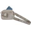 imageCrocs Classic Belt Waist Bag Customizable Fanny Pack Personalize with Jibbitz Charms Powder Pink One SizeTaupe