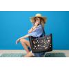 imageCrocs Classic Large Tote Bag  Durable  Washable  WaterproofBlack