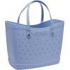 imageCrocs Classic Large Tote Bag  Durable  Washable  WaterproofBlue Haze