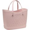 imageCrocs Classic Large Tote Bag  Durable  Washable  WaterproofCotton Candy