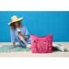 imageCrocs Classic Large Tote Bag  Durable  Washable  WaterproofDragon Fruit