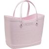 imageCrocs Classic Large Tote Bag  Durable  Washable  WaterproofPink Milk