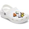 imageCrocs Jibbitz Pokmon Shoe Charm PacksPikachuEevee