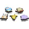 imageCrocs Jibbitz Pokmon Shoe Charm PacksPikuchuDitto