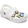 imageCrocs Jibbitz Pokmon Shoe Charm PacksPikuchuDitto