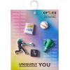 imageCrocs Jibbitz Sports amp Outdoor Shoe Charm PacksBaseball Team