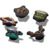 imageCrocs Jibbitz Sports amp Outdoor Shoe Charm PacksHunting Season