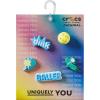 imageCrocs Jibbitz Sports amp Outdoor Shoe Charm PacksPickle Ball