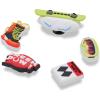 imageCrocs Jibbitz Sports amp Outdoor Shoe Charm PacksSnowboarding