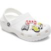 imageCrocs Jibbitz Sports amp Outdoor Shoe Charm PacksSoccer Team
