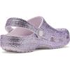 imageCrocs Kids Classic Glitter ClogGrape Ice