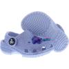 imageCrocs Kids Classic Glitter ClogLavenderMauvepurple