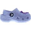imageCrocs Kids Classic Glitter ClogLavenderMauvepurple
