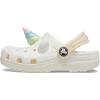 imageCrocs Kids Classic I am Clogs Little KidBig KidChalkUnicorn