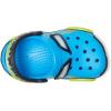 imageCrocs Kids Classic I am Clogs Little KidBig KidNeon Ocean