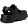 imageCrocs Kids Classic Mary Jane Clogs Little KidBig KidBlack