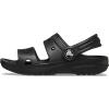 imageCrocs Kids Classic Sandal V2 ToddlerBlack