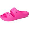 imageCrocs Kids Classic Sandal V2 ToddlerPink Crush