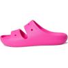 imageCrocs Kids Classic Sandal V2 ToddlerPink Crush