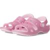 imageCrocs Kids Classic Sandal V2 ToddlerPink MilkGlitter