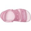 imageCrocs Kids Classic Sandal V2 ToddlerPink MilkGlitter