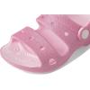 imageCrocs Kids Classic Sandal V2 ToddlerPink MilkGlitter