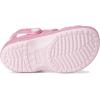 imageCrocs Kids Classic Sandal V2 ToddlerPink MilkGlitter
