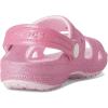 imageCrocs Kids Classic Sandal V2 ToddlerPink MilkGlitter