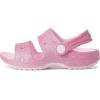 imageCrocs Kids Classic Sandal V2 ToddlerPink MilkGlitter