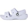 imageCrocs Kids Classic Sandal V2 ToddlerPurple Moon
