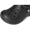 imageCrocs Kids Via Lined ClogsBlack