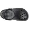 imageCrocs Kids Via Lined ClogsBlack