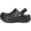 imageCrocs Kids Via Lined ClogsBlack