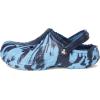 imageCrocs Kids Via Lined ClogsNavyMulti