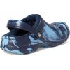 imageCrocs Kids Via Lined ClogsNavyMulti