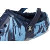 imageCrocs Kids Via Lined ClogsNavyMulti