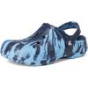 imageCrocs Kids Via Lined ClogsNavyMulti