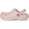 imageCrocs Kids Via Lined ClogsPink Rose