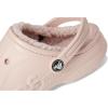 imageCrocs Kids Via Lined ClogsPink Rose