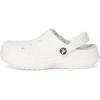 imageCrocs Kids Via Lined ClogsWhite