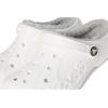 imageCrocs Kids Via Lined ClogsWhite